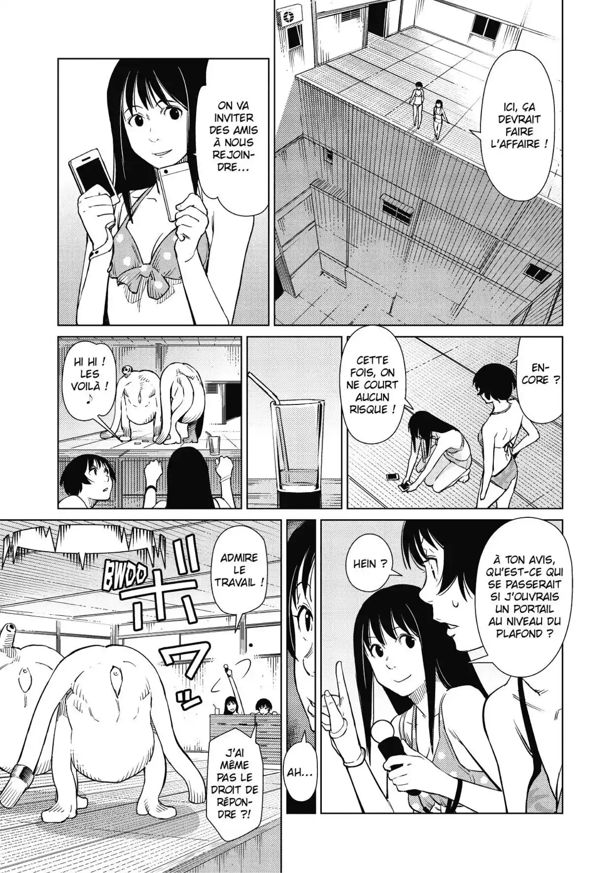 Dédale Volume 2 page 134