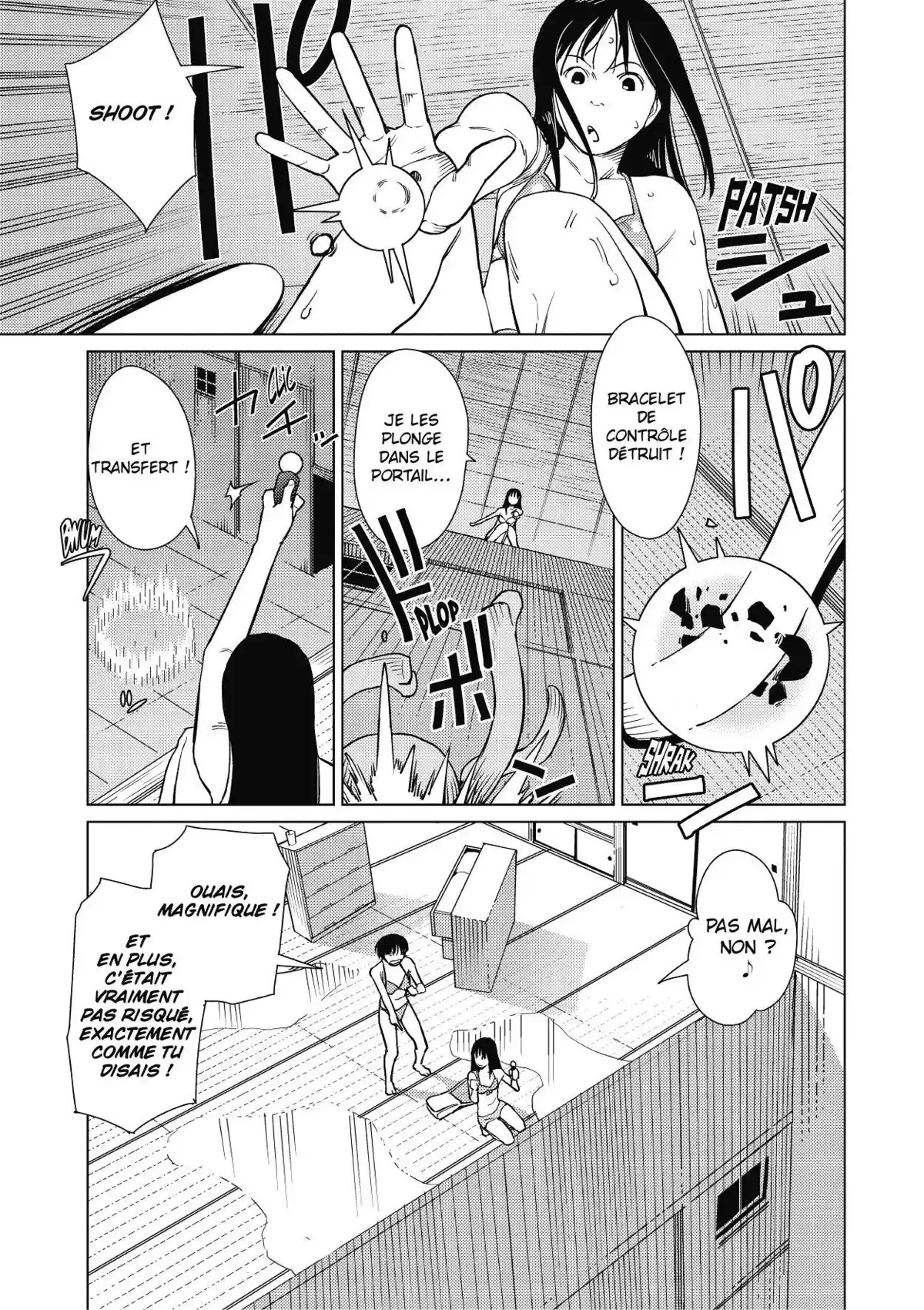 Dédale Volume 2 page 136