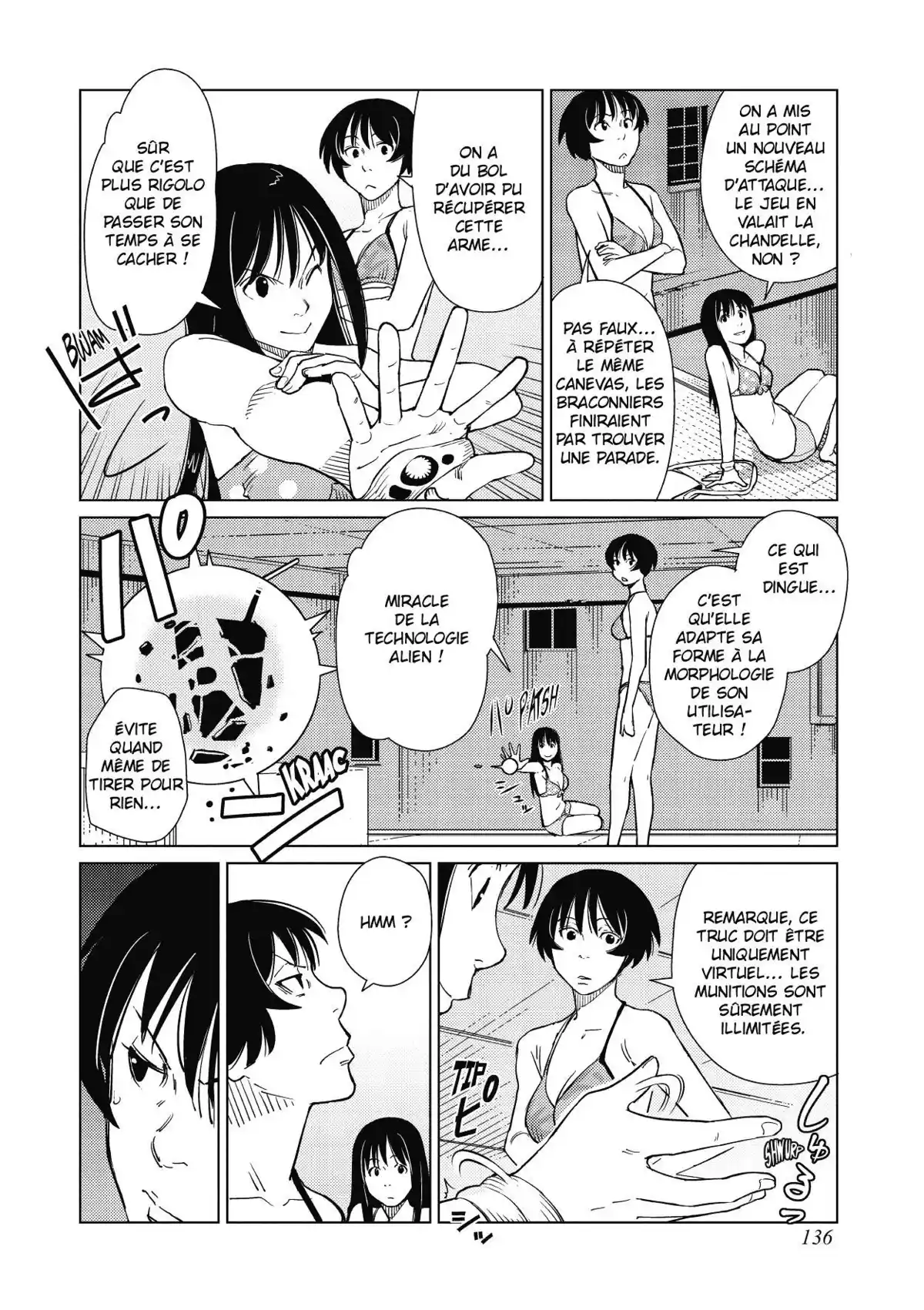 Dédale Volume 2 page 137