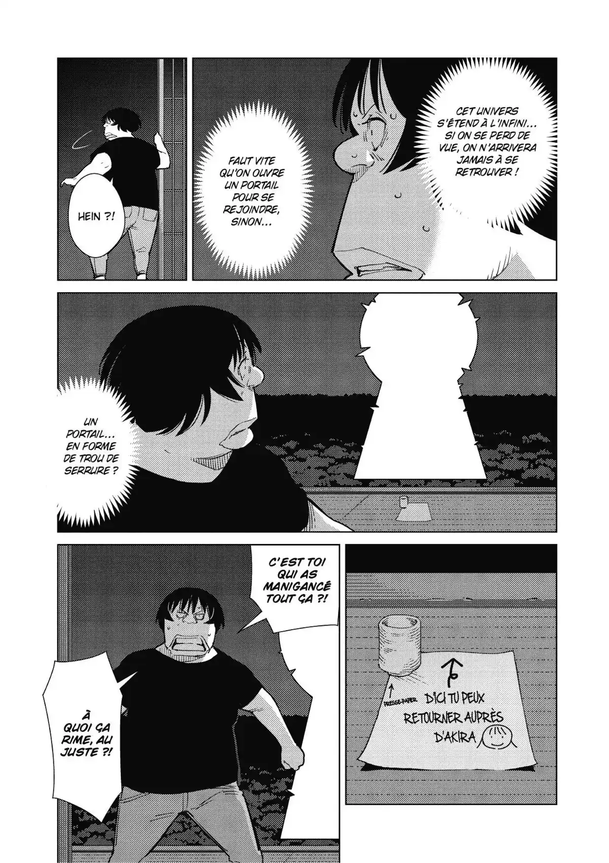 Dédale Volume 2 page 156