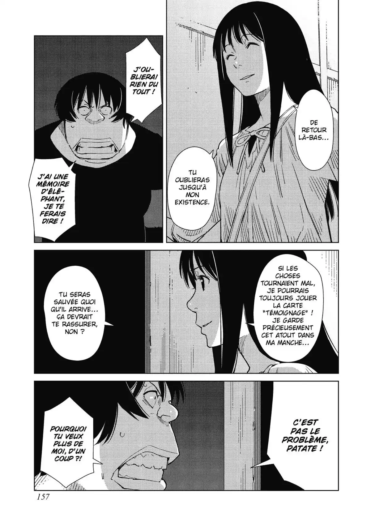 Dédale Volume 2 page 158