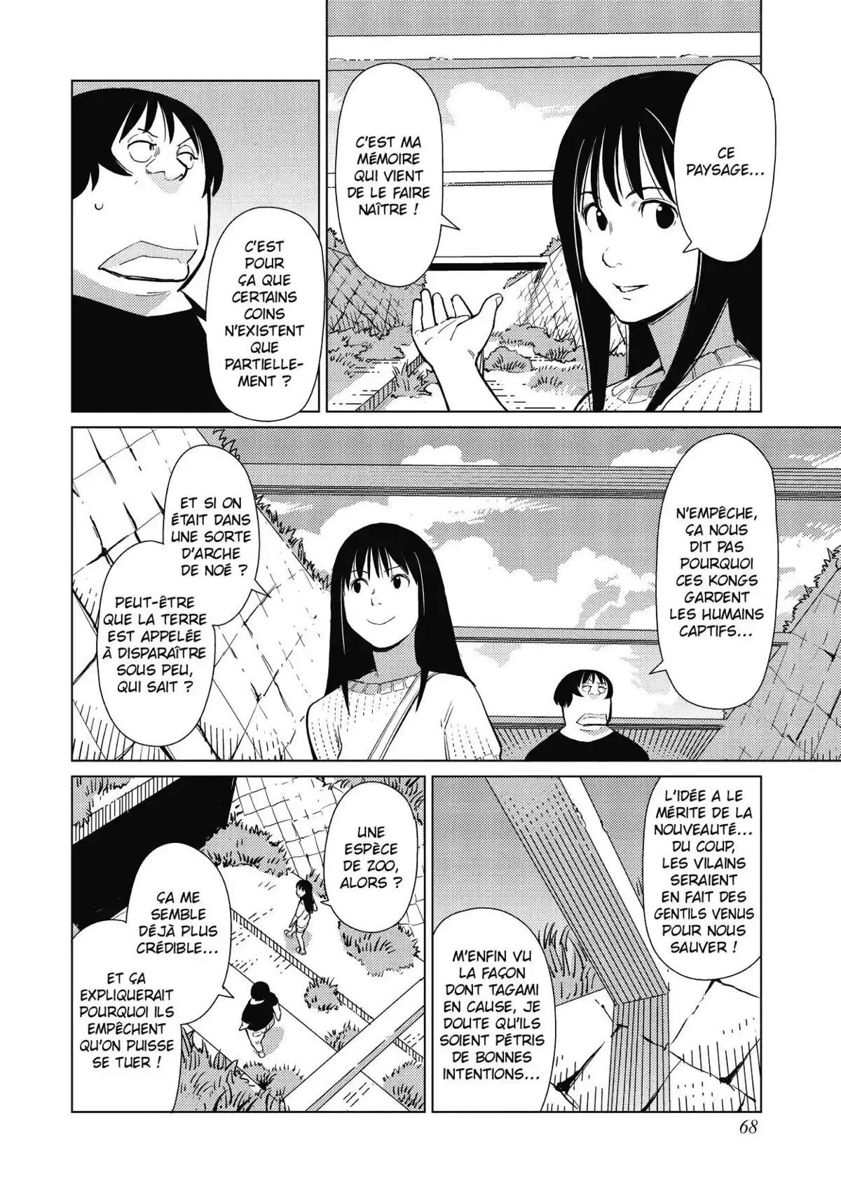 Dédale Volume 2 page 69