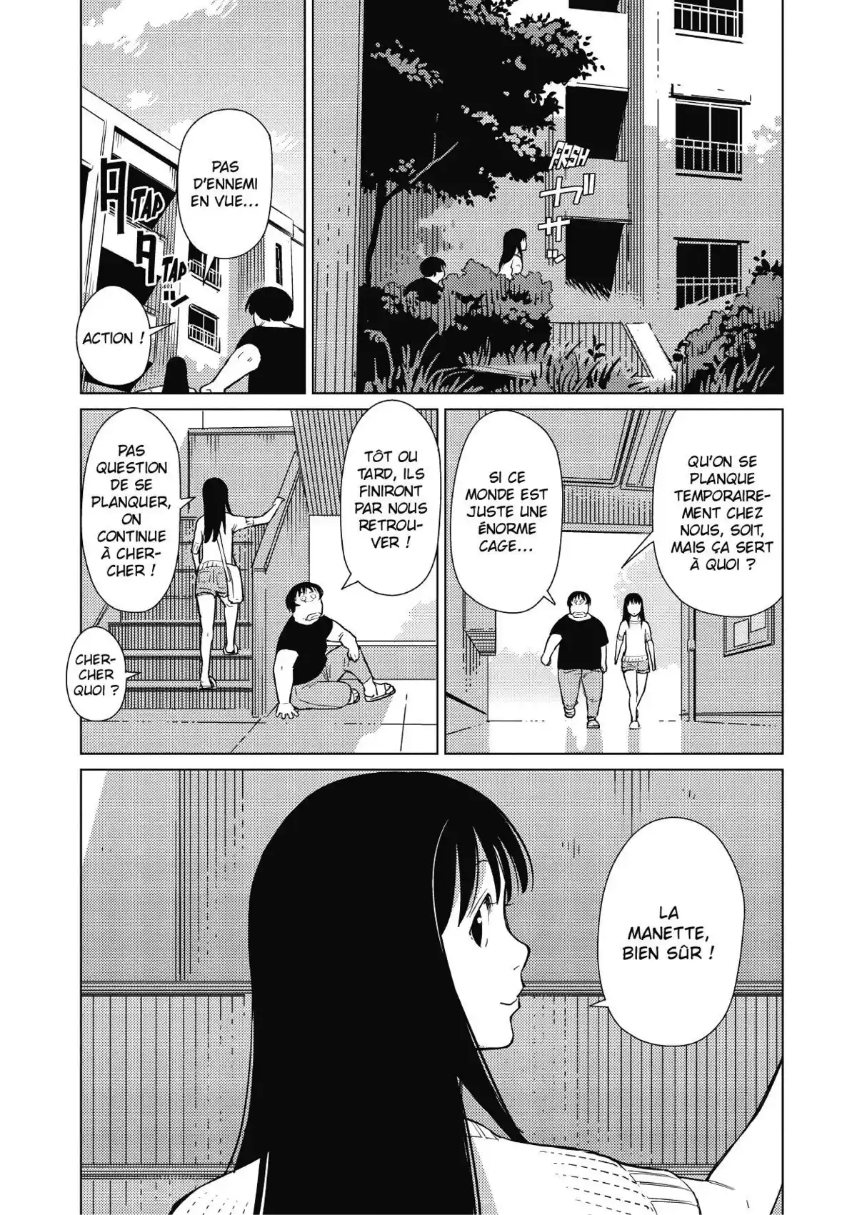 Dédale Volume 2 page 70