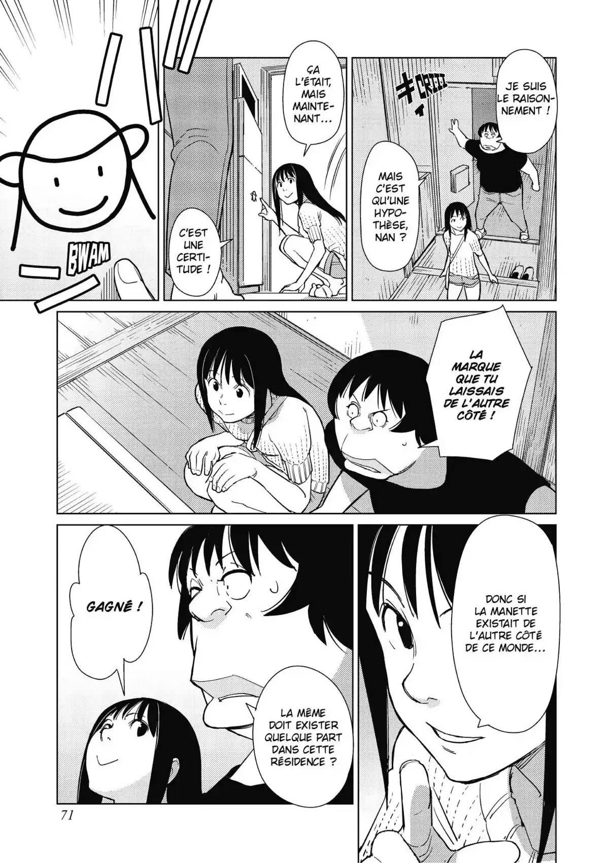 Dédale Volume 2 page 72