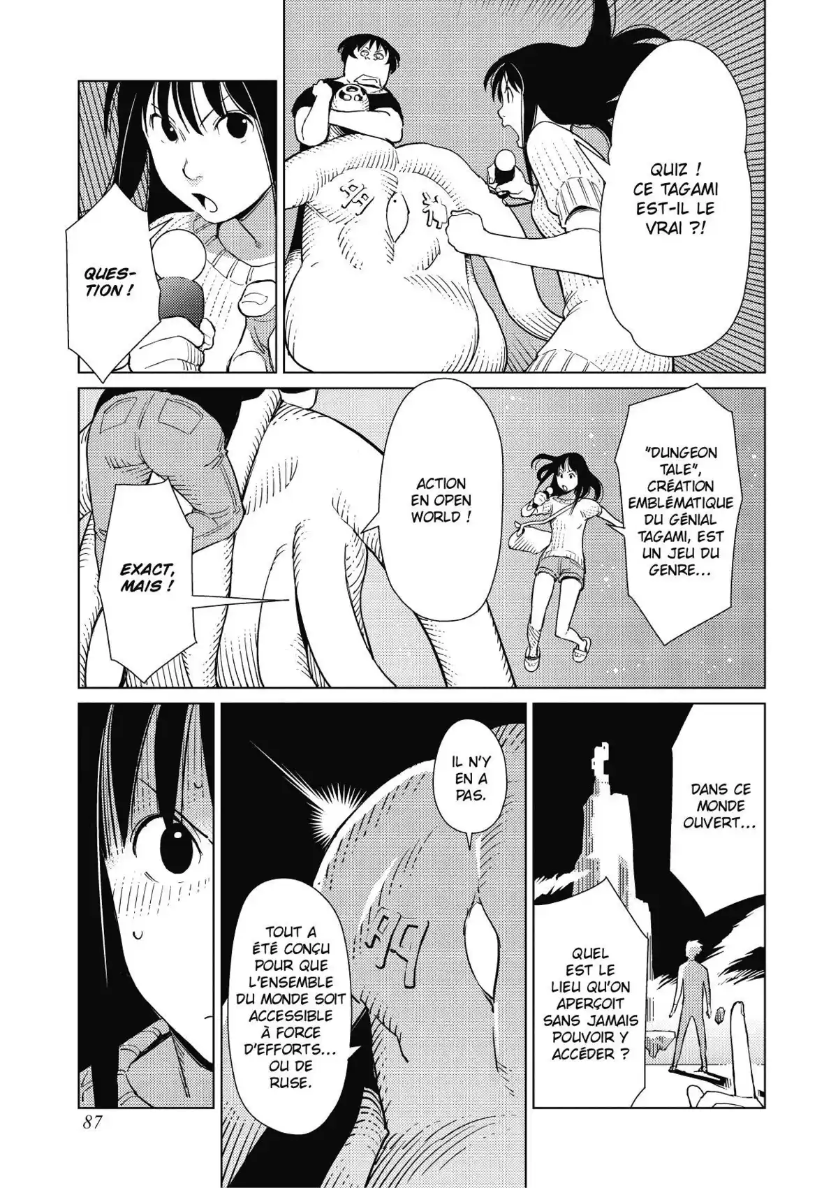 Dédale Volume 2 page 88