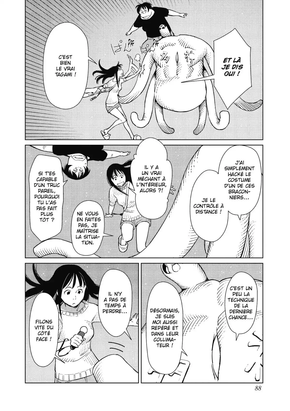 Dédale Volume 2 page 89