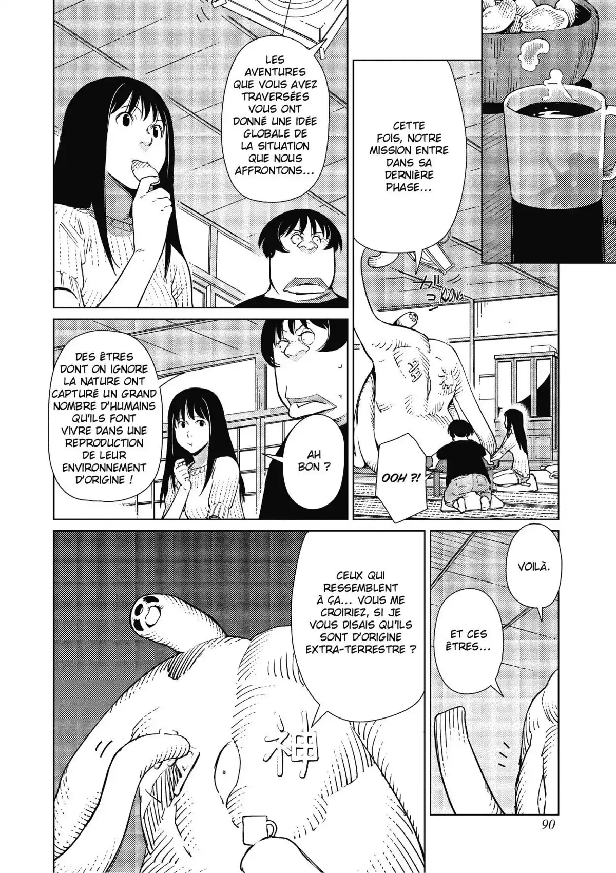 Dédale Volume 2 page 91