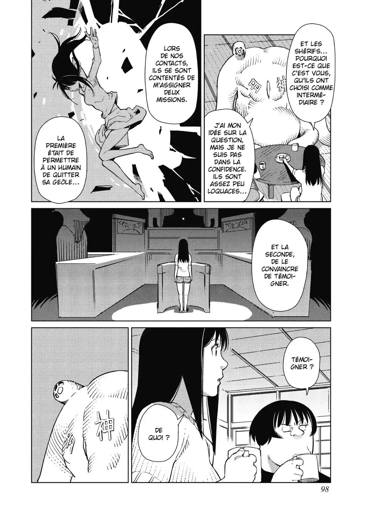Dédale Volume 2 page 99