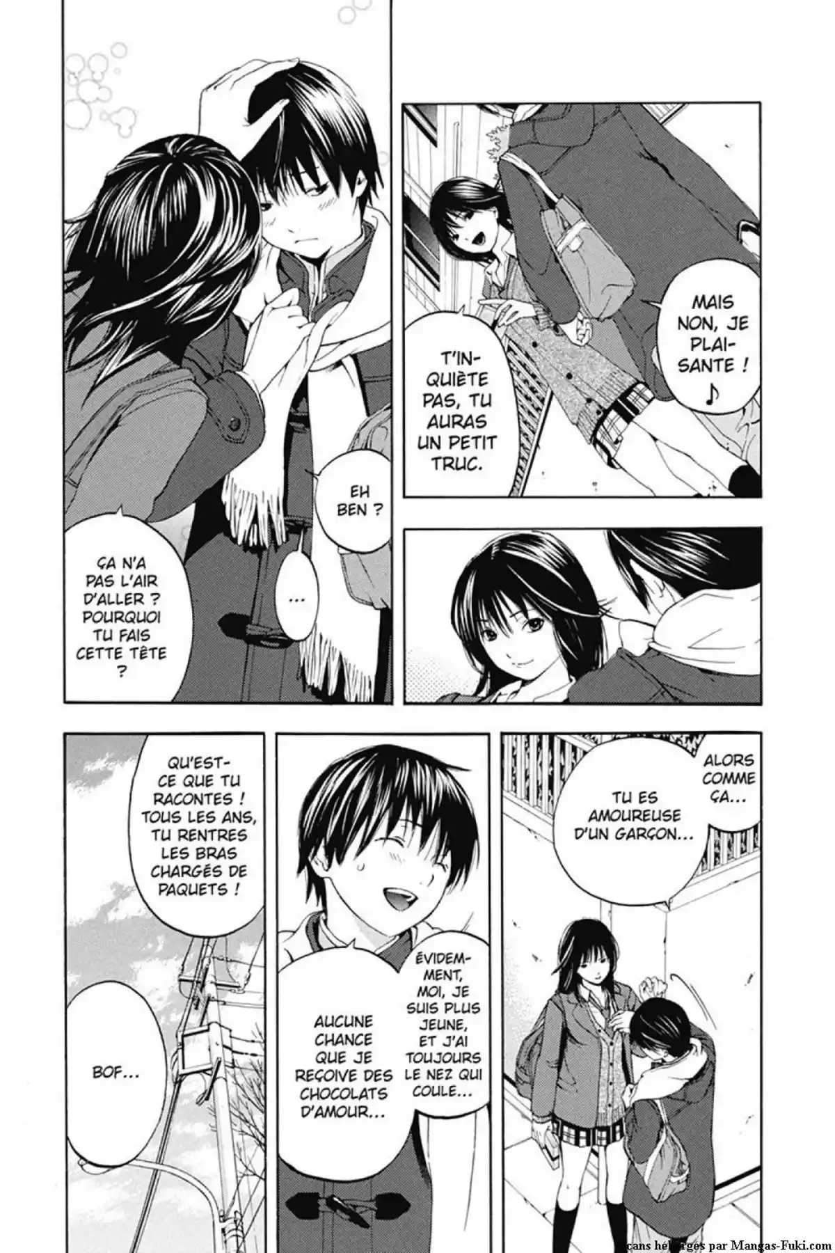 Hatsukoi Limited Volume 3 page 10