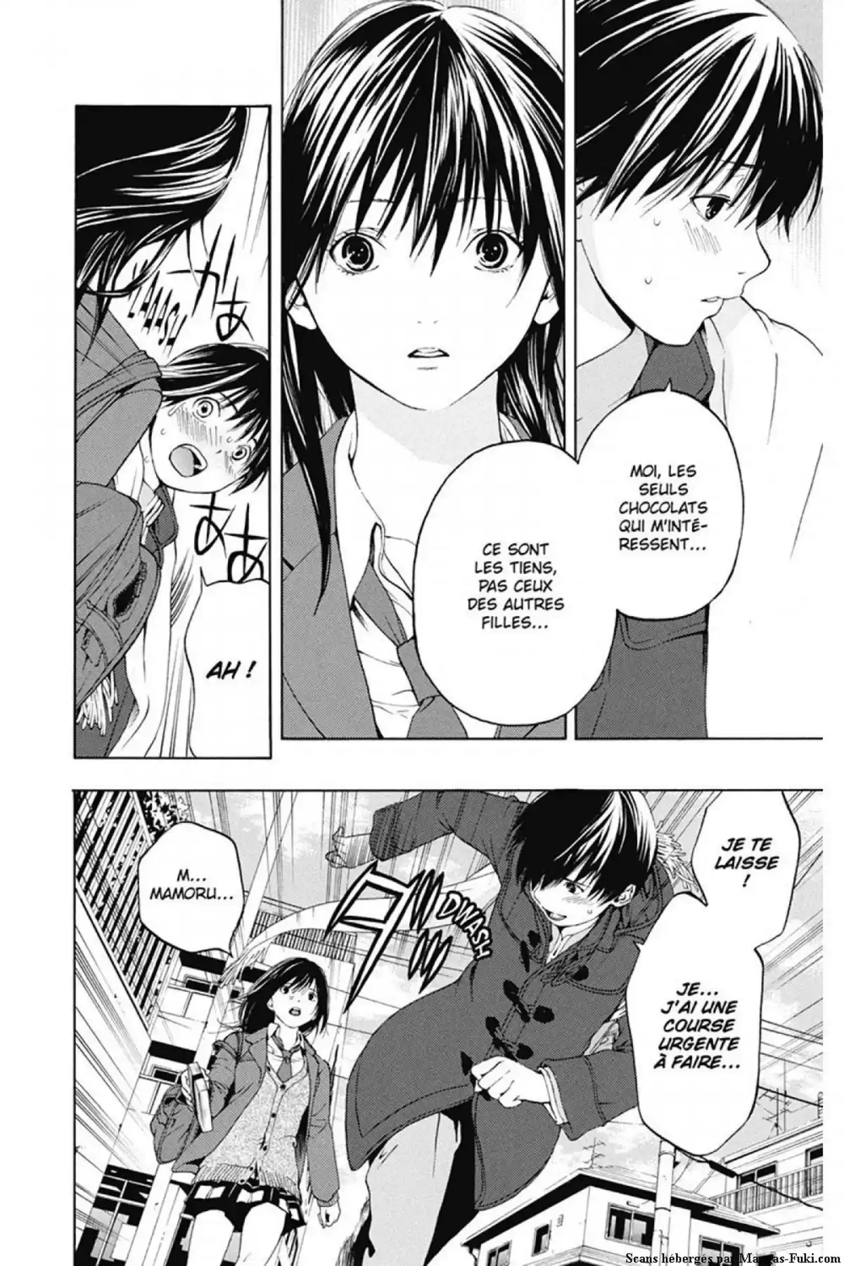 Hatsukoi Limited Volume 3 page 11