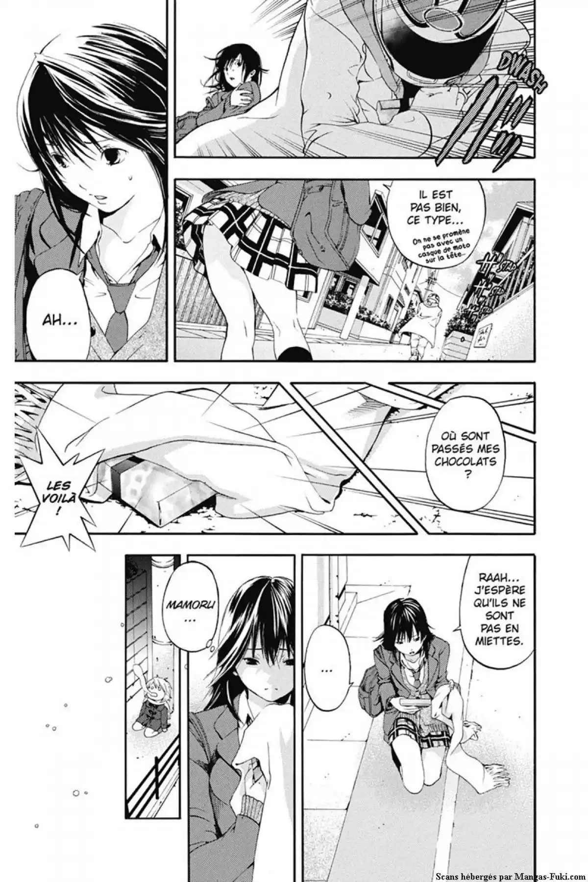 Hatsukoi Limited Volume 3 page 14