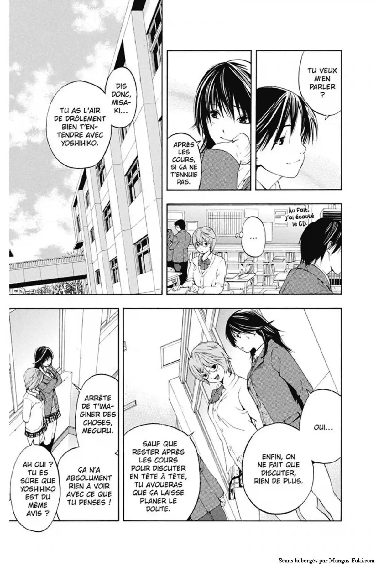 Hatsukoi Limited Volume 3 page 16