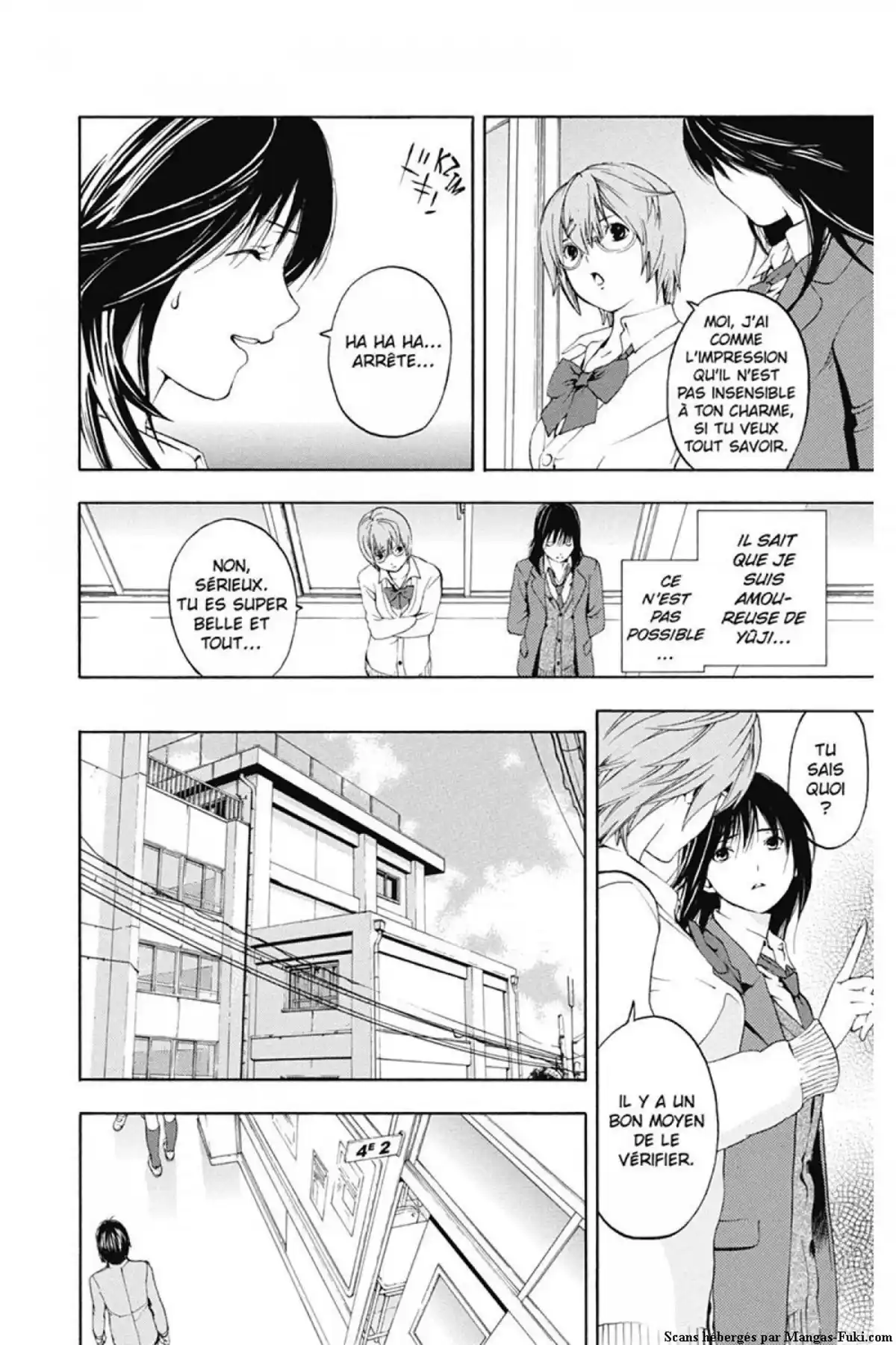 Hatsukoi Limited Volume 3 page 17