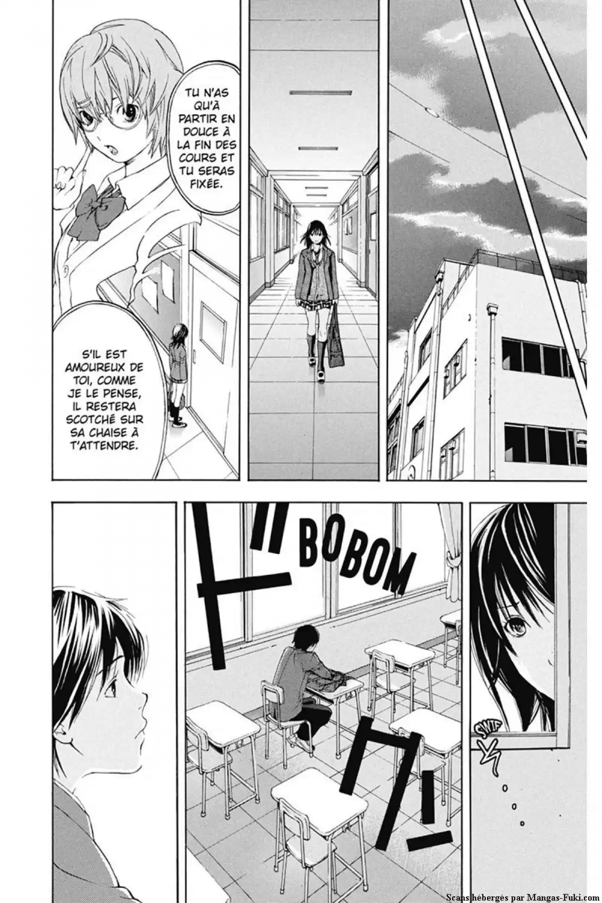 Hatsukoi Limited Volume 3 page 21