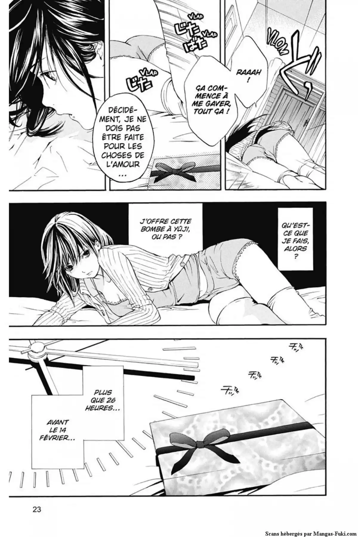 Hatsukoi Limited Volume 3 page 24