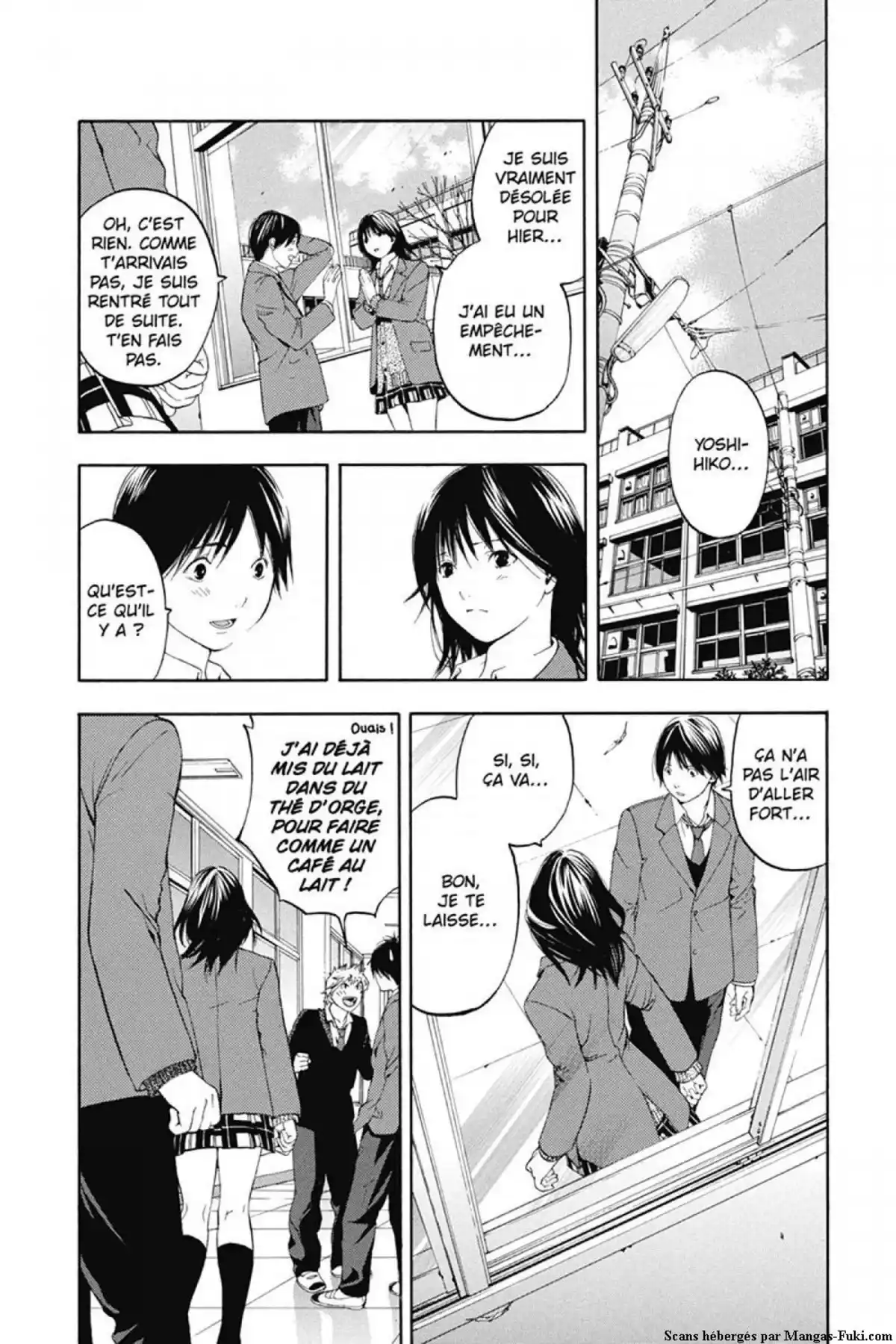 Hatsukoi Limited Volume 3 page 29