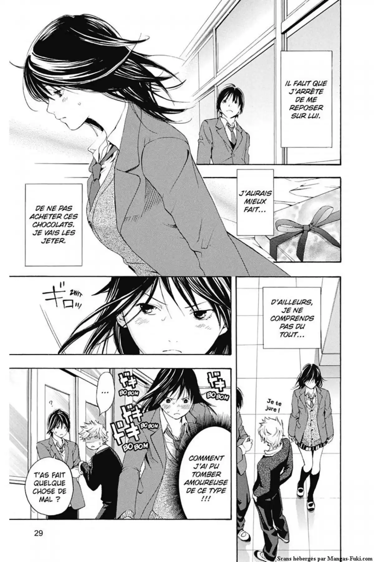 Hatsukoi Limited Volume 3 page 30