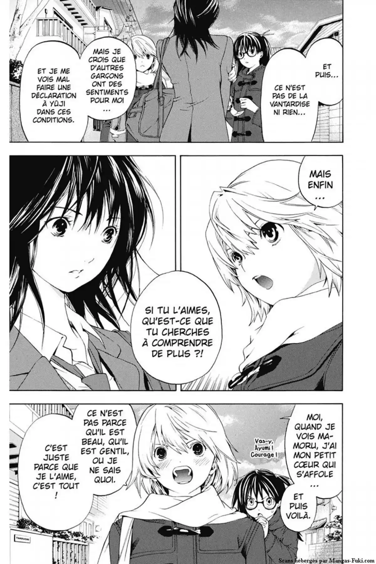 Hatsukoi Limited Volume 3 page 34