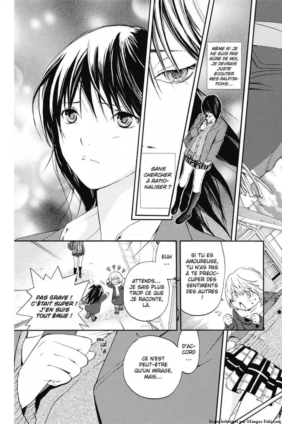 Hatsukoi Limited Volume 3 page 36