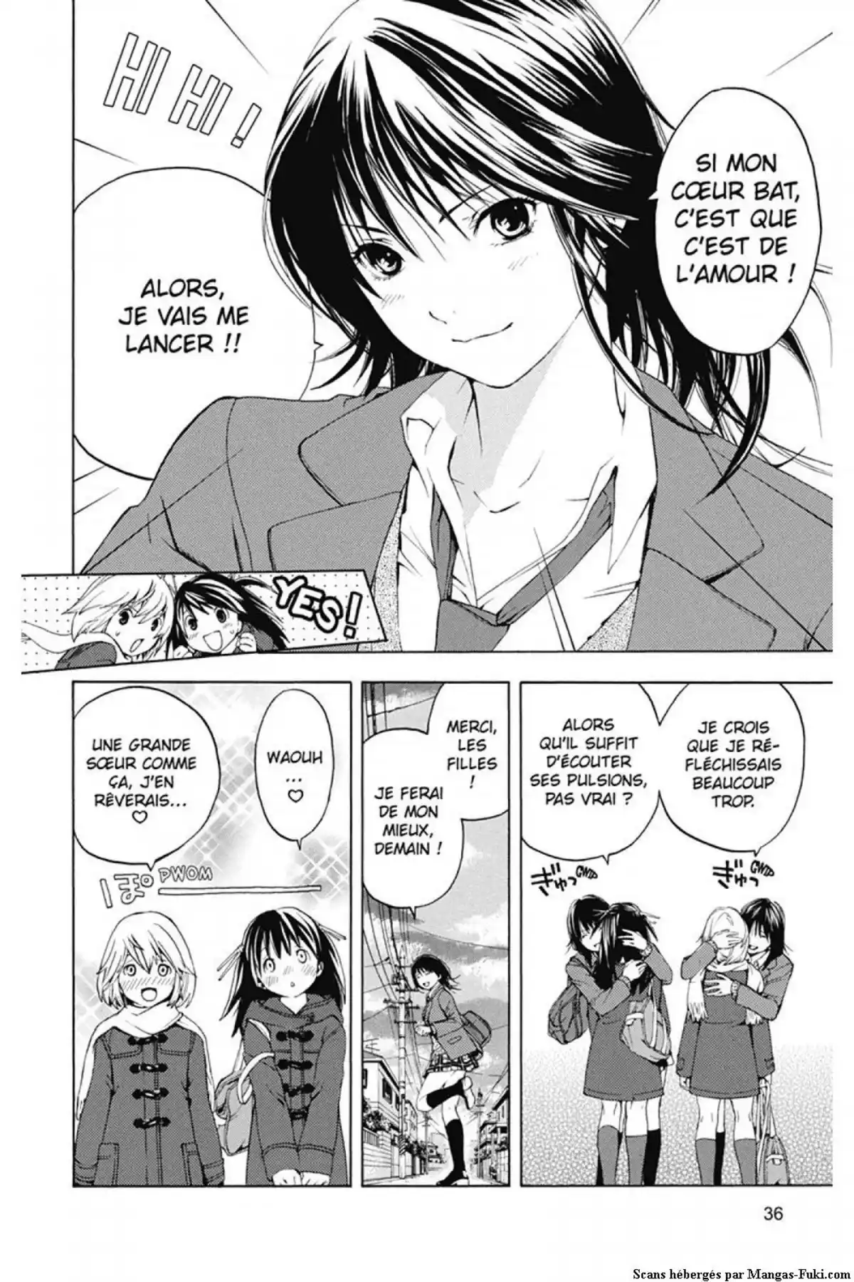 Hatsukoi Limited Volume 3 page 37