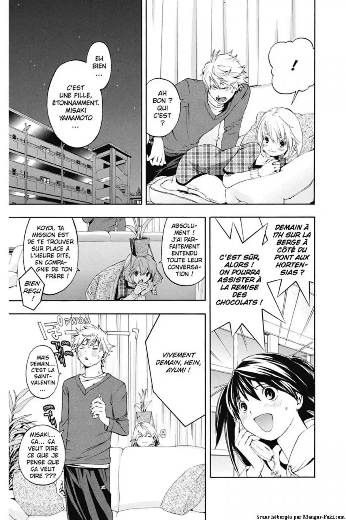 Hatsukoi Limited Volume 3 page 40