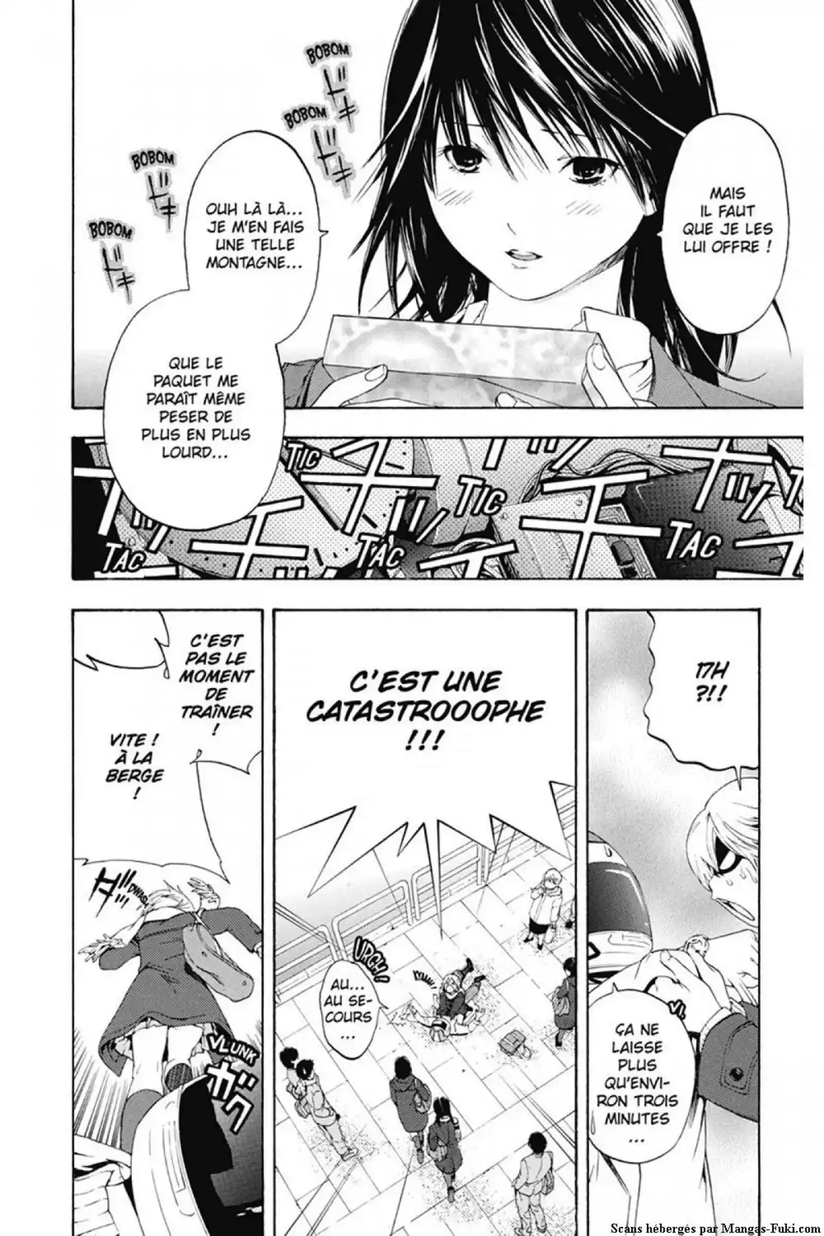 Hatsukoi Limited Volume 3 page 49