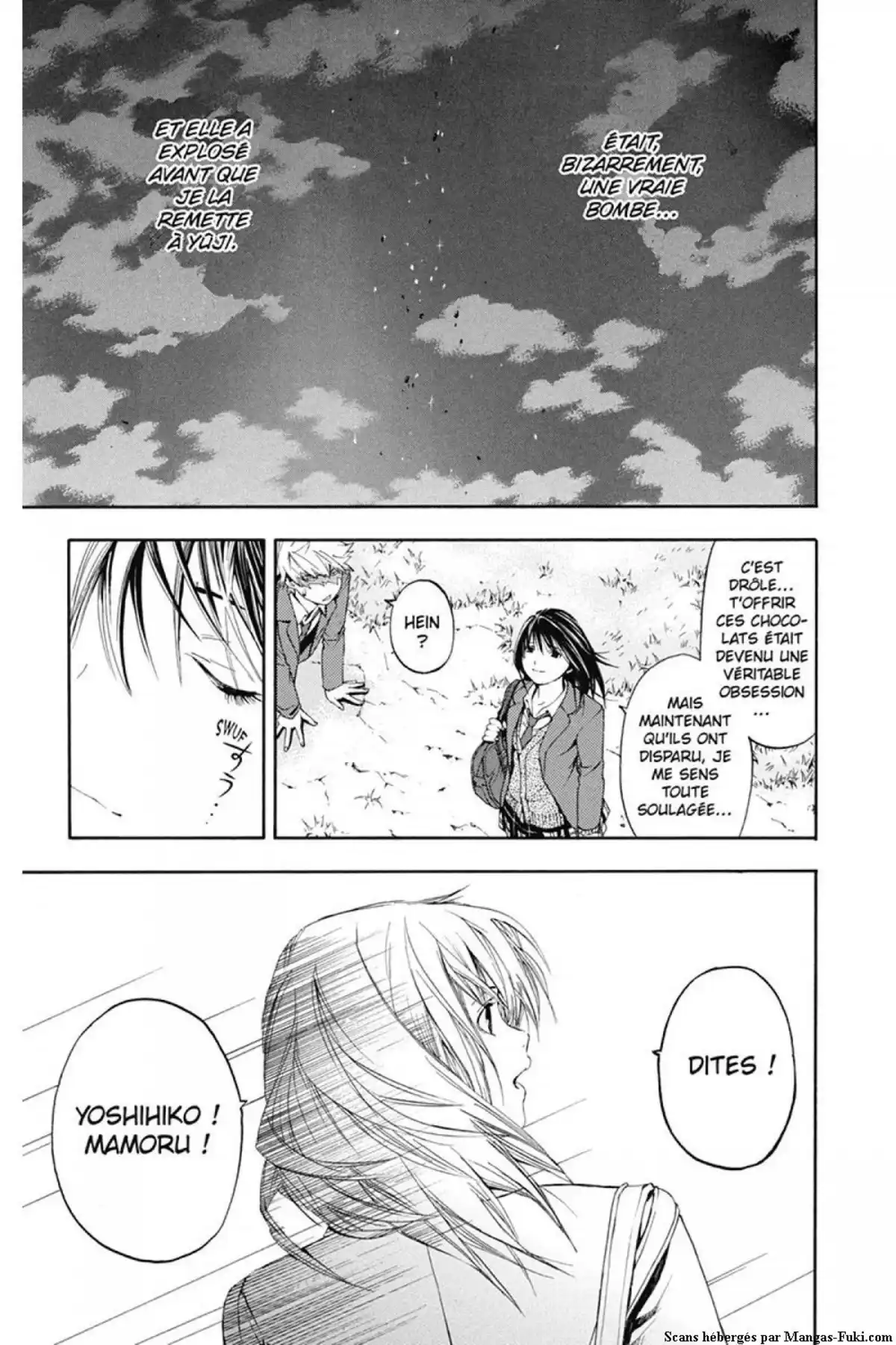 Hatsukoi Limited Volume 3 page 60