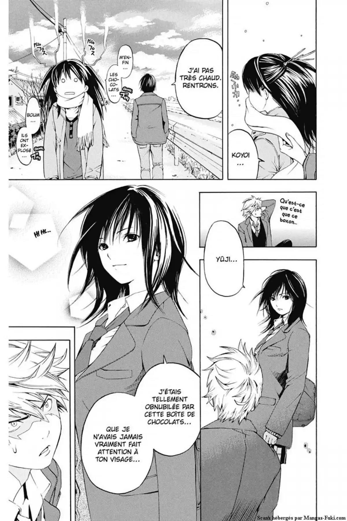 Hatsukoi Limited Volume 3 page 62