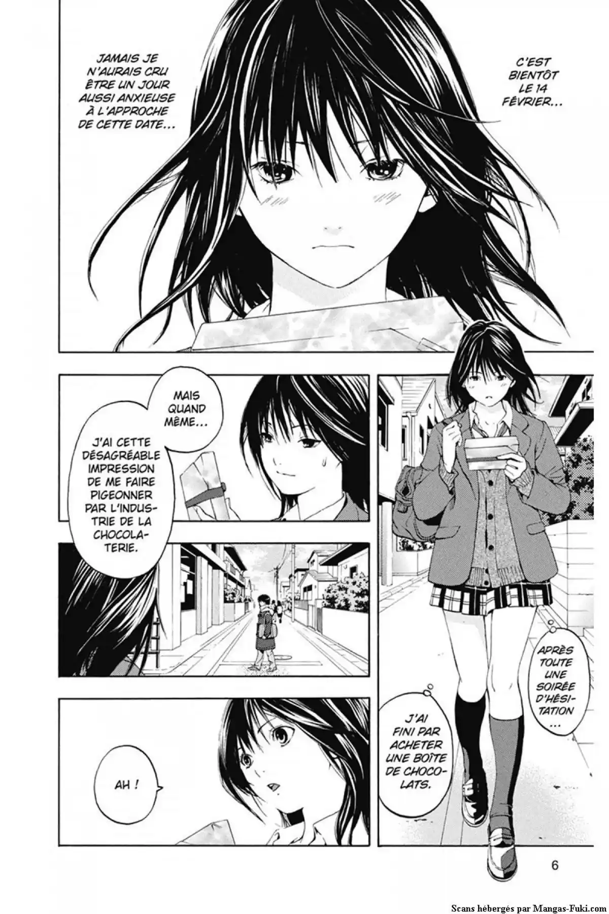 Hatsukoi Limited Volume 3 page 7