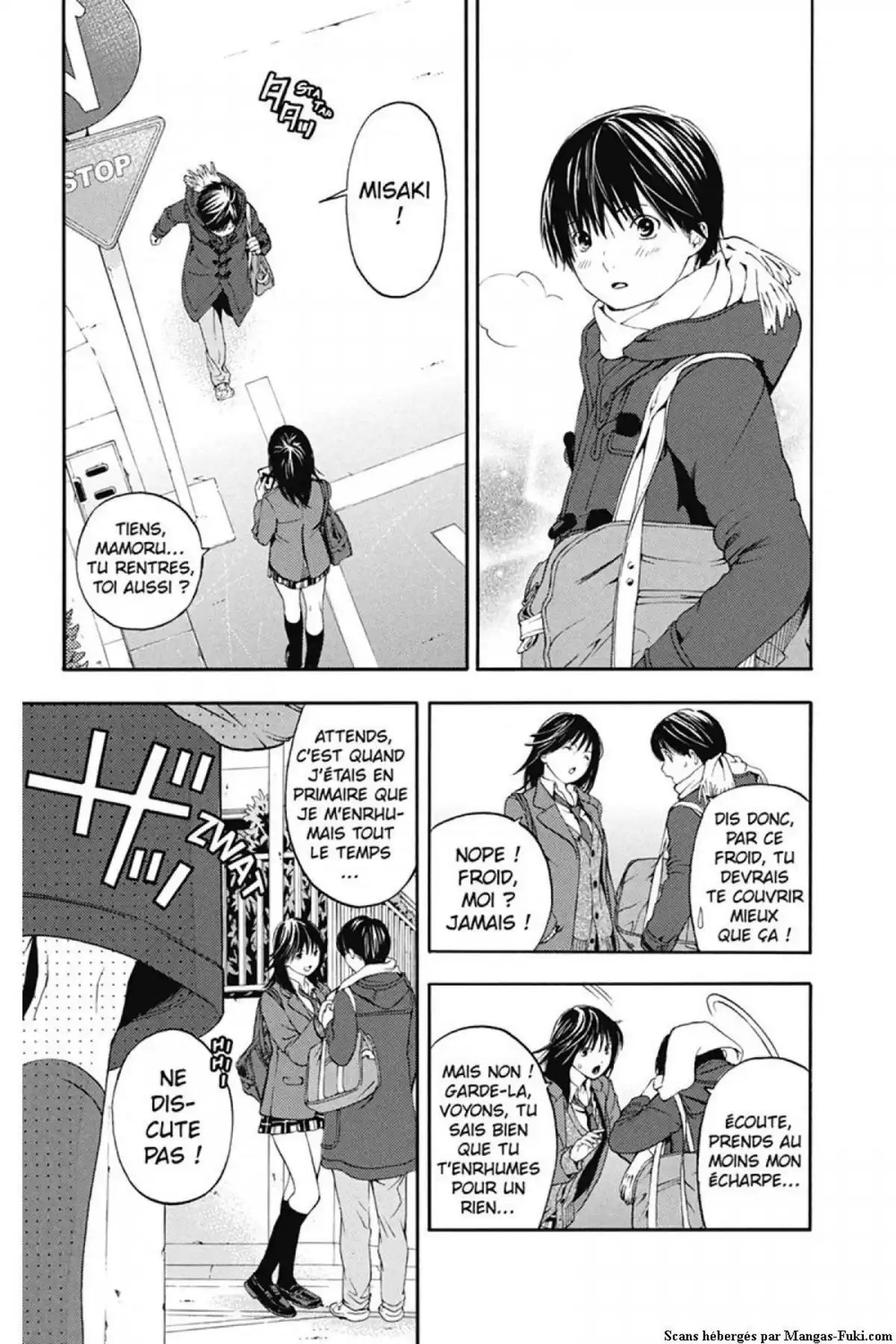 Hatsukoi Limited Volume 3 page 8