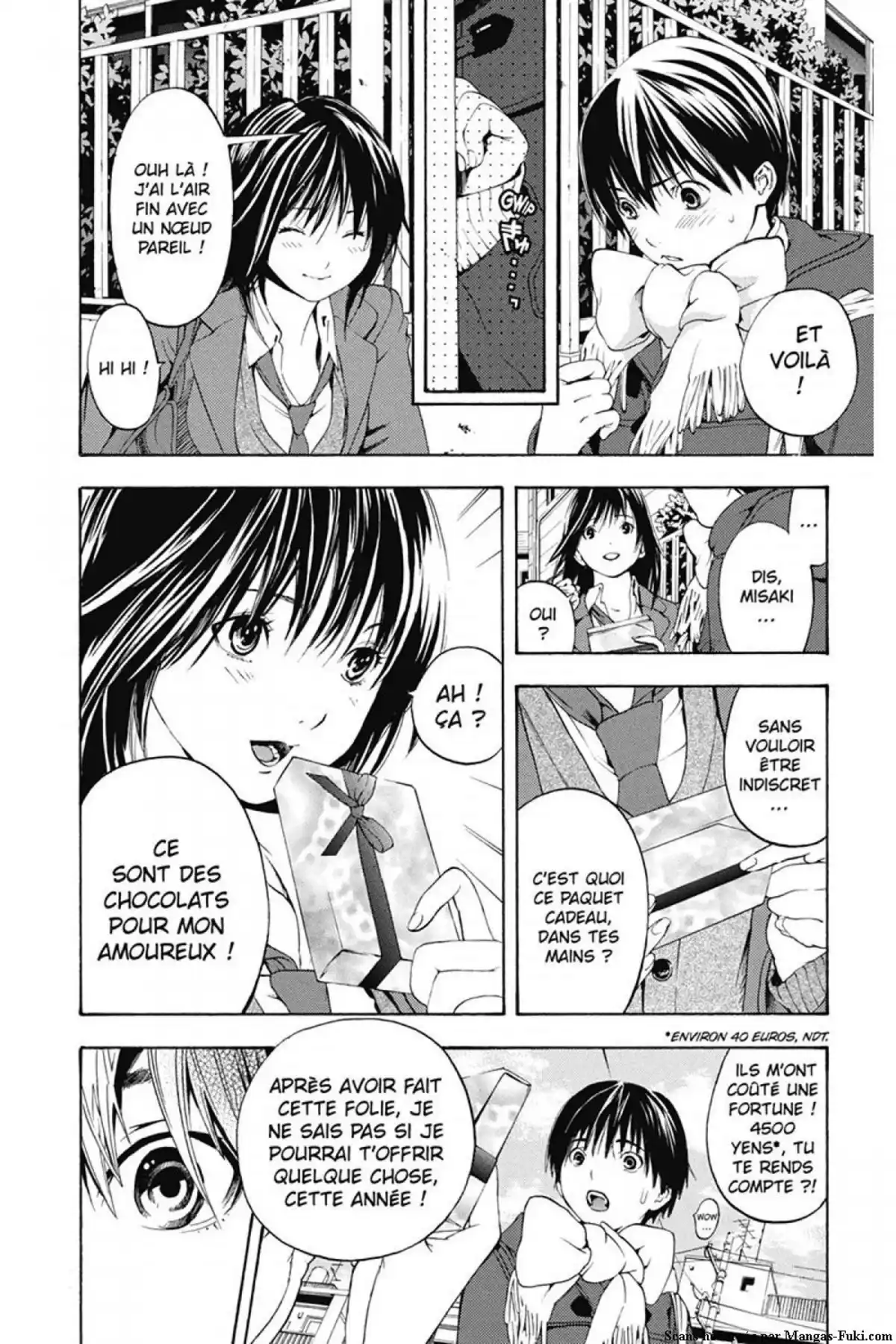 Hatsukoi Limited Volume 3 page 9