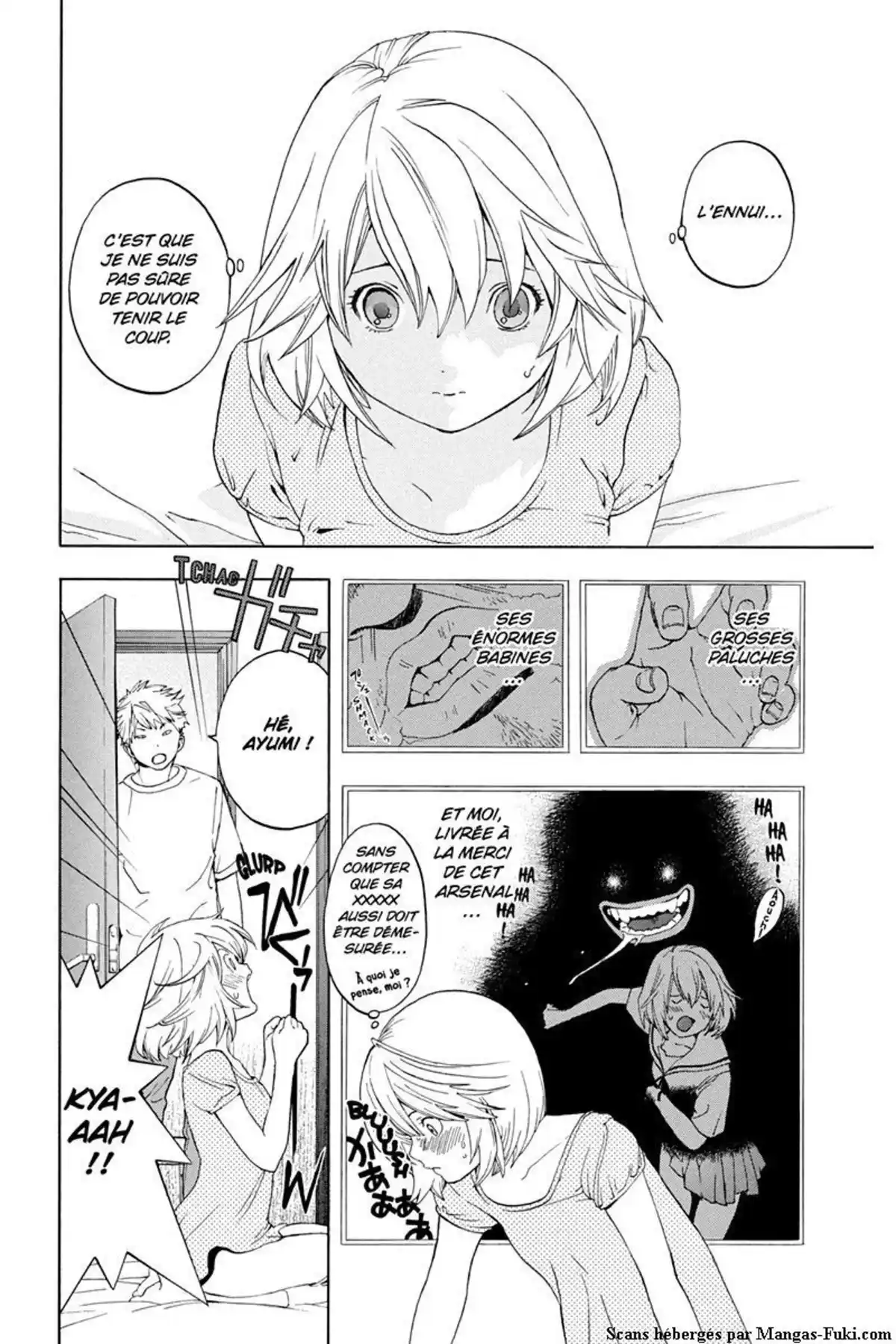 Hatsukoi Limited Volume 1 page 21