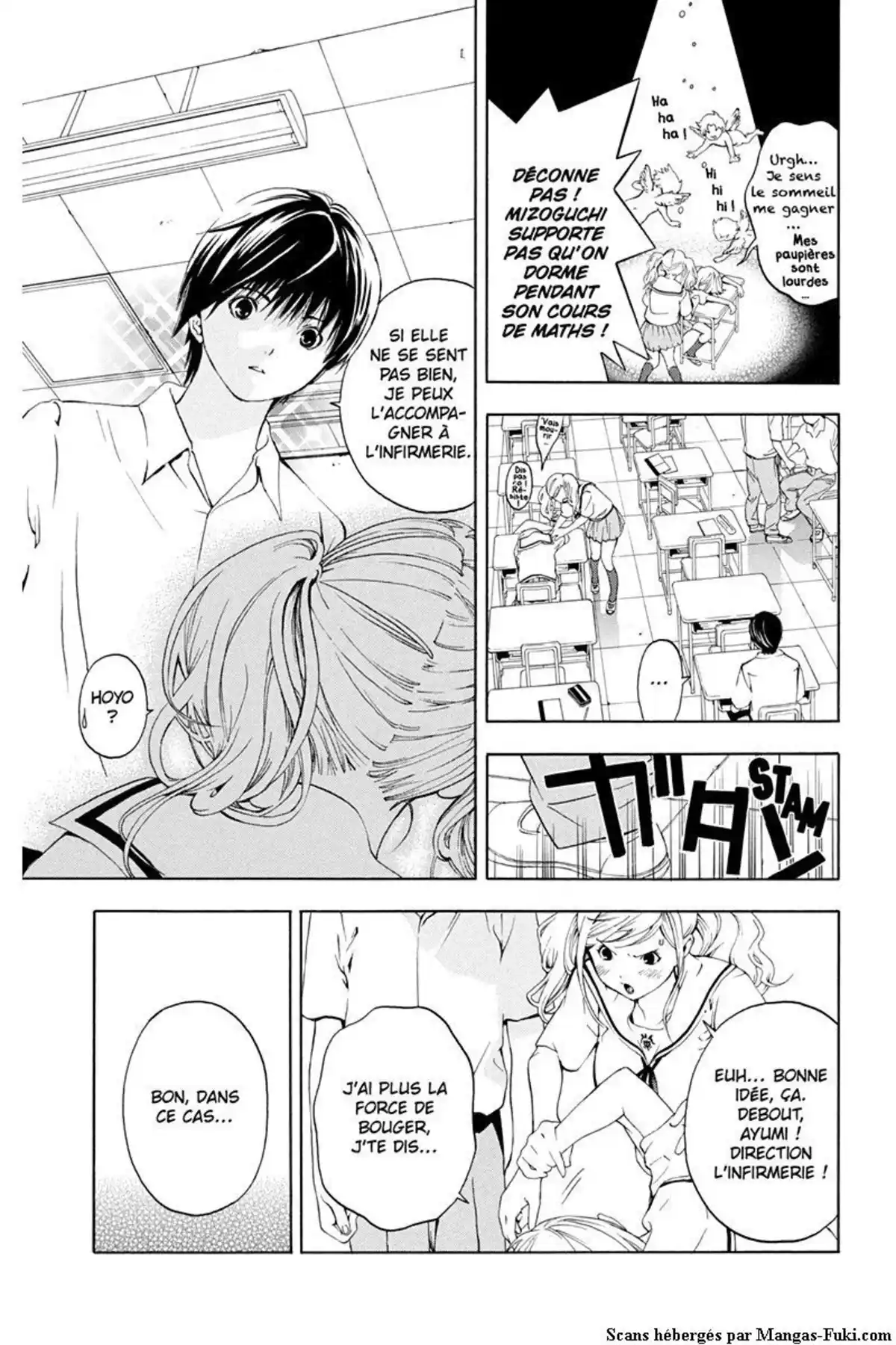 Hatsukoi Limited Volume 1 page 26