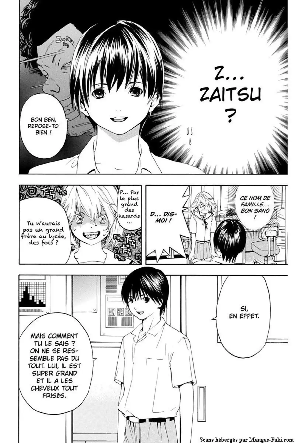 Hatsukoi Limited Volume 1 page 29