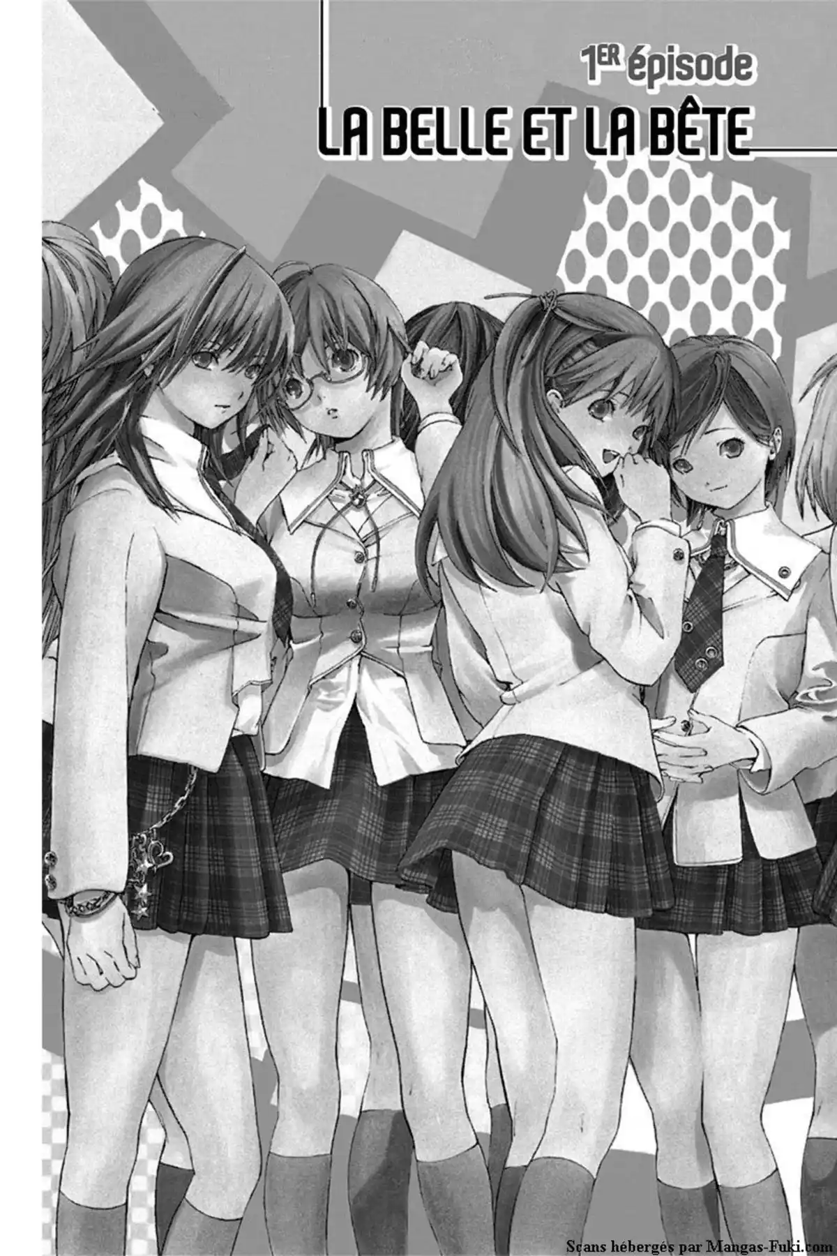 Hatsukoi Limited Volume 1 page 6