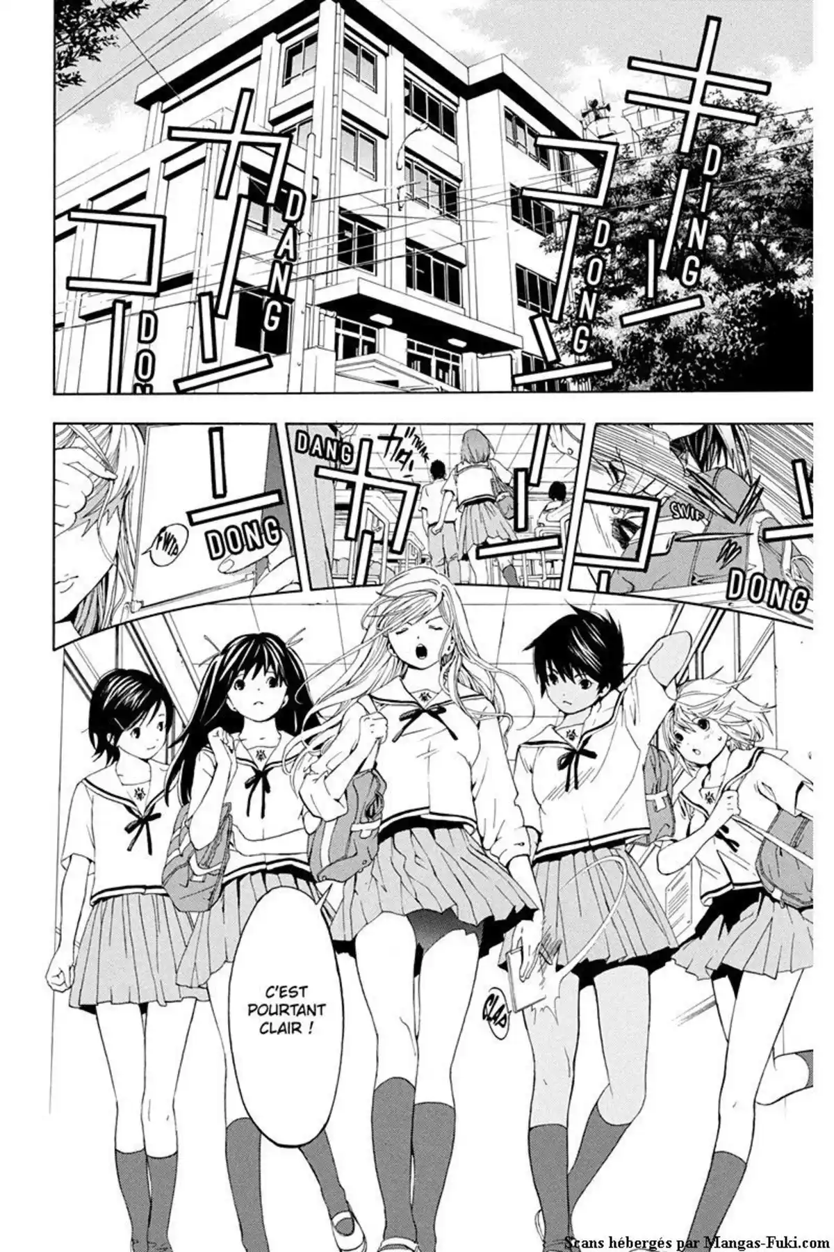 Hatsukoi Limited Volume 1 page 9