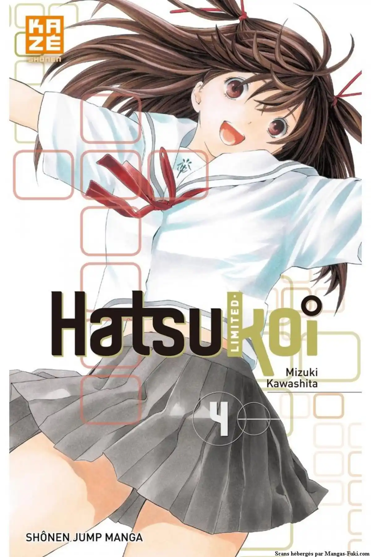 Hatsukoi Limited Volume 4 page 1