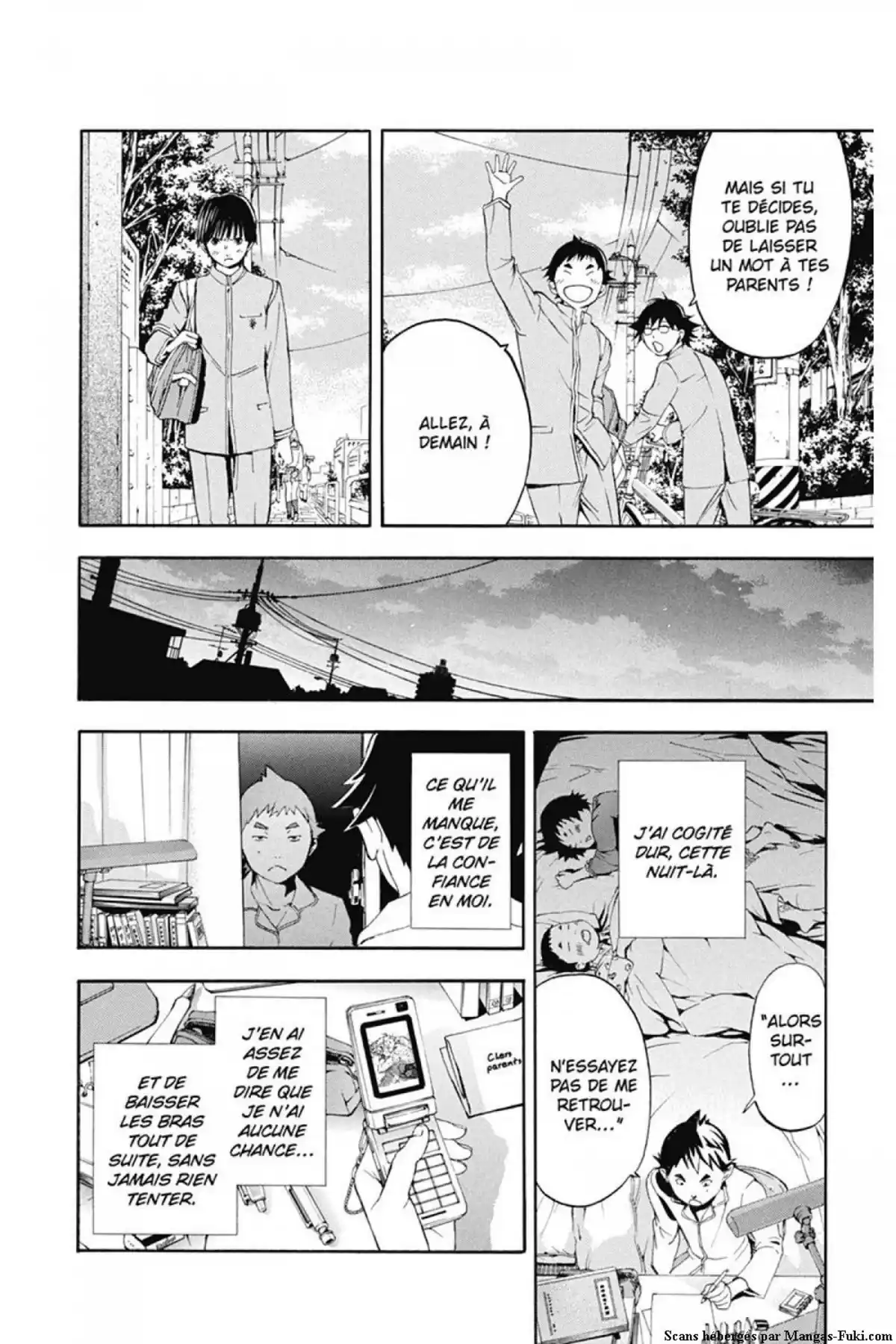 Hatsukoi Limited Volume 4 page 21