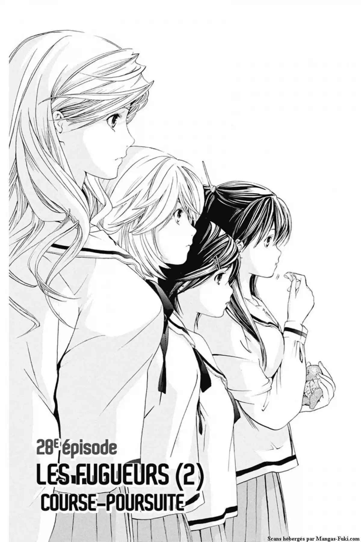 Hatsukoi Limited Volume 4 page 26