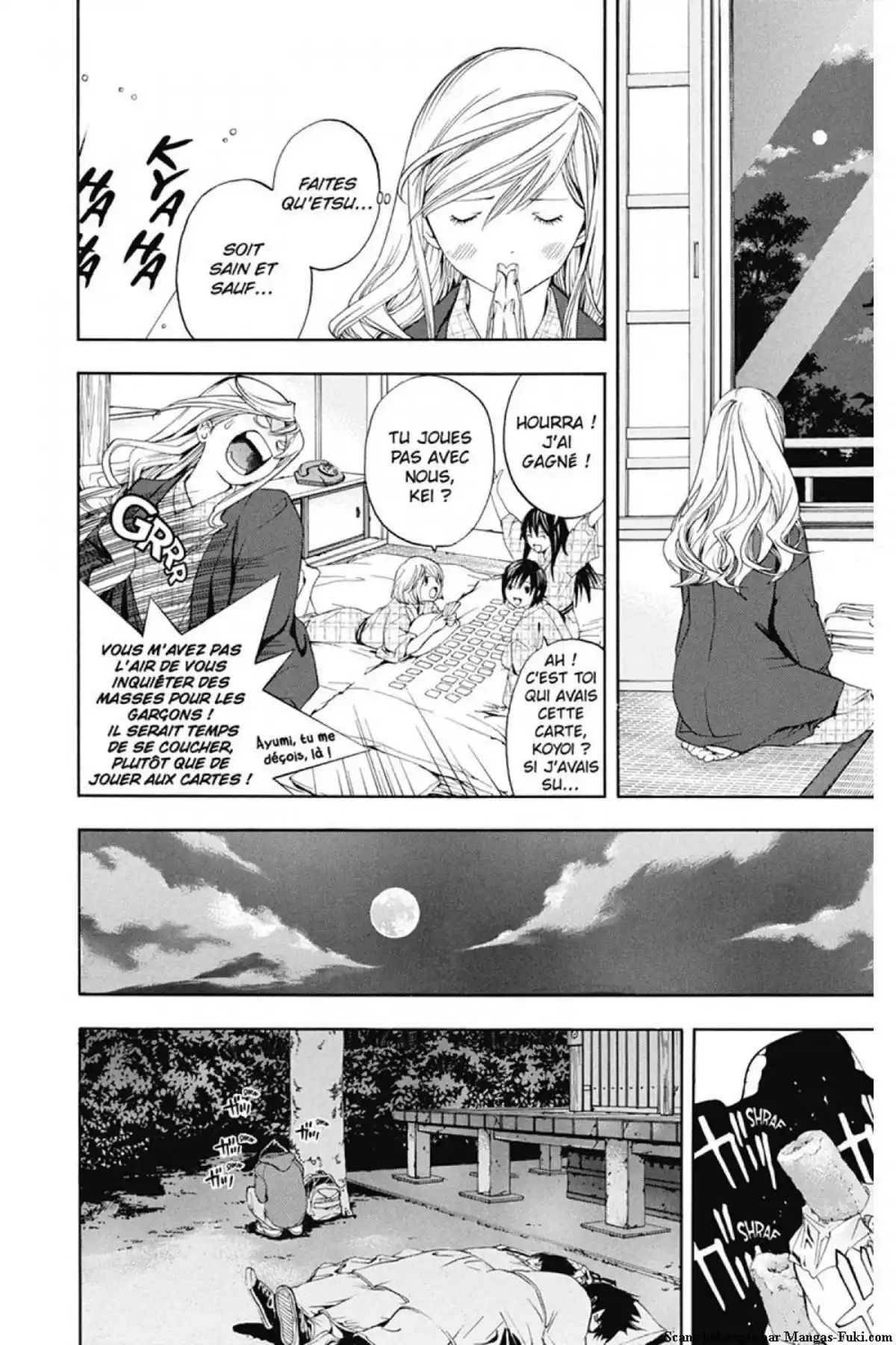 Hatsukoi Limited Volume 4 page 51