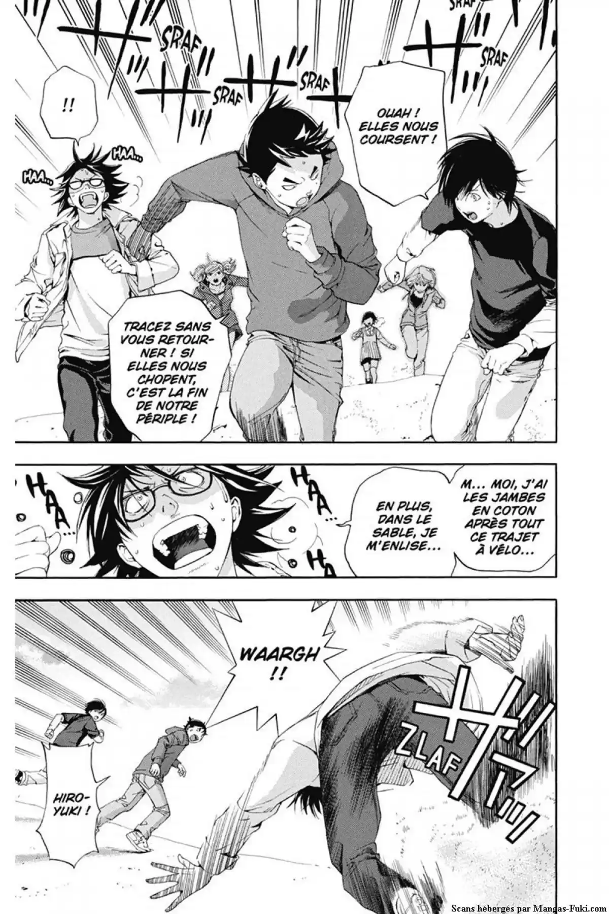 Hatsukoi Limited Volume 4 page 68