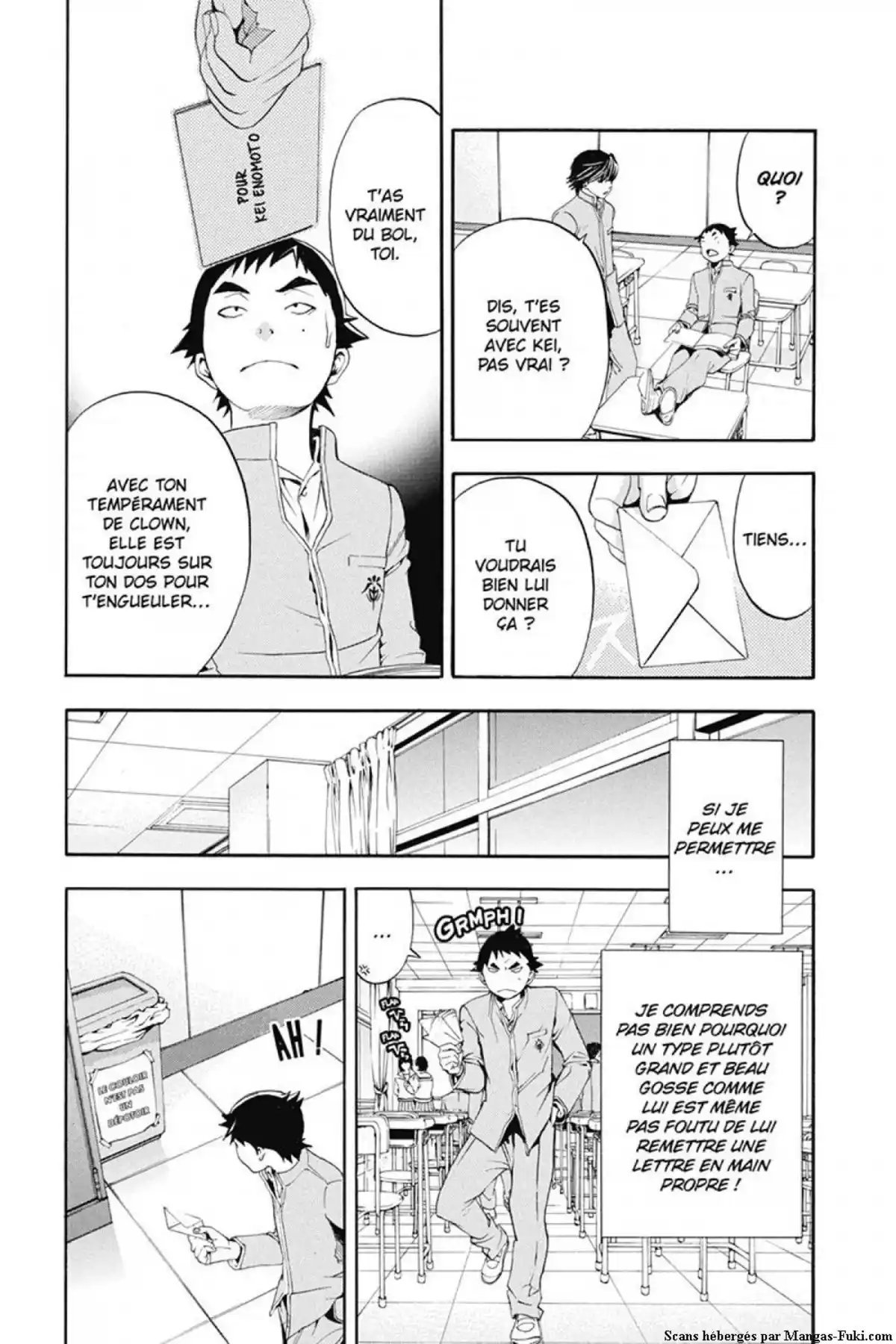 Hatsukoi Limited Volume 4 page 8