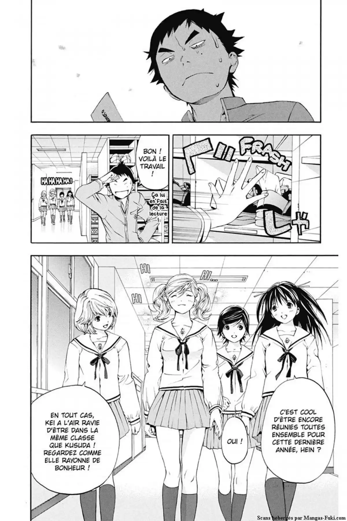 Hatsukoi Limited Volume 4 page 9