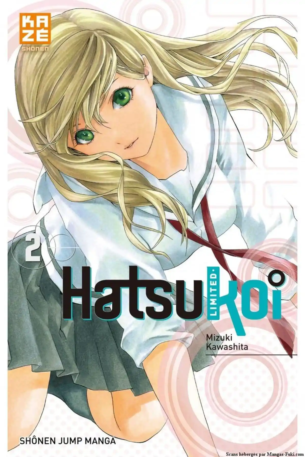 Hatsukoi Limited Volume 2 page 1