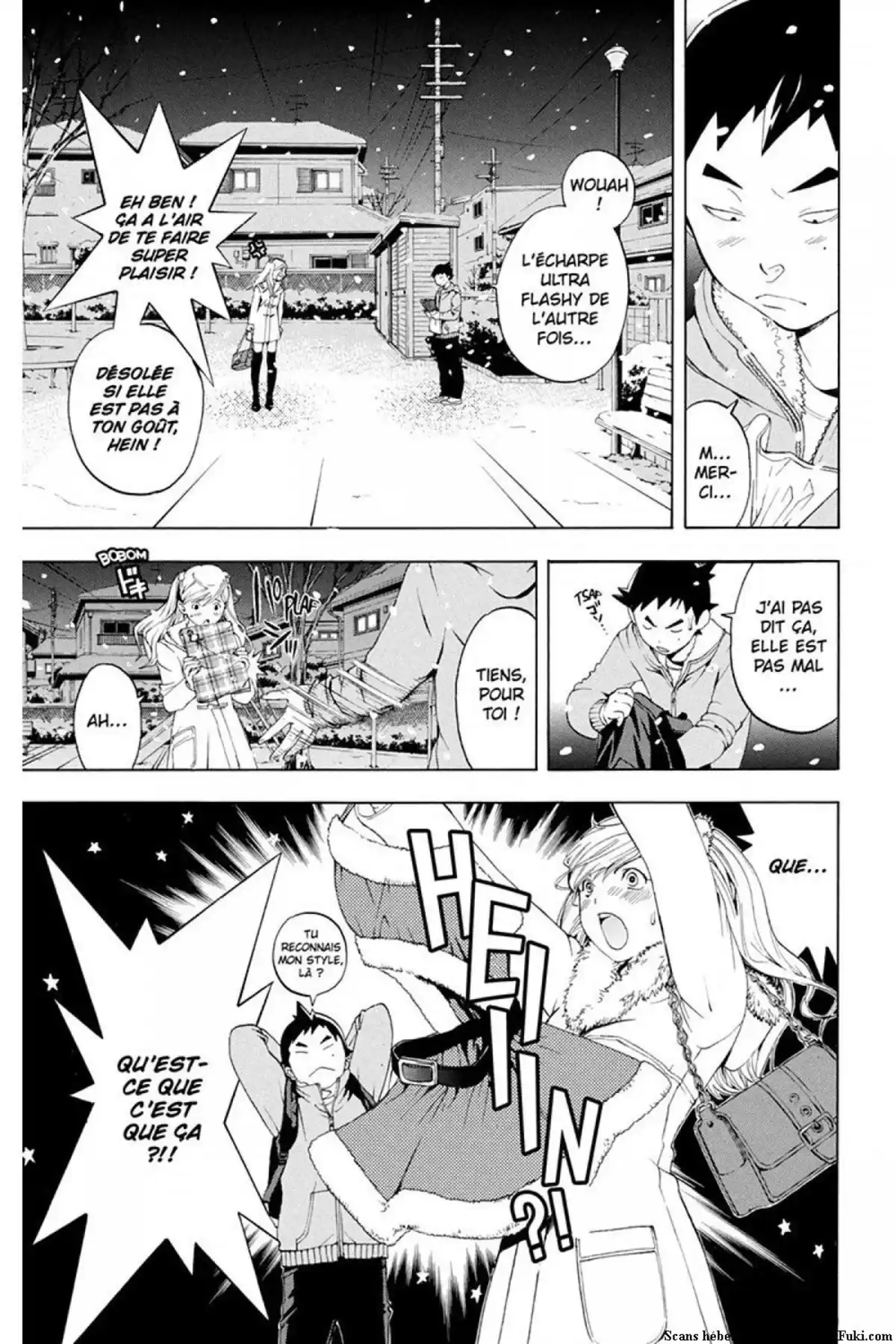 Hatsukoi Limited Volume 2 page 102