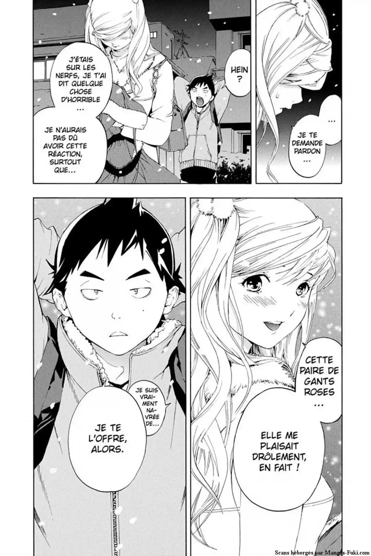 Hatsukoi Limited Volume 2 page 103