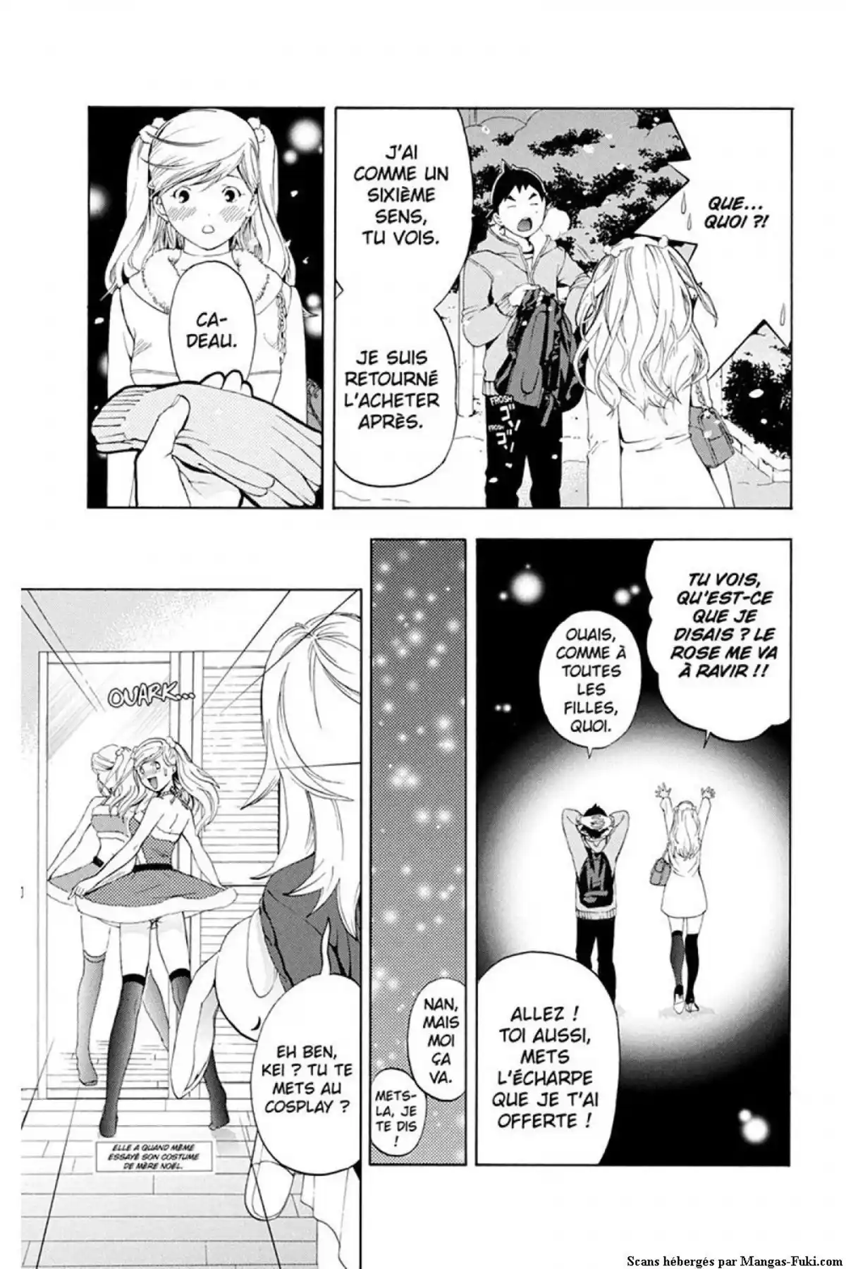Hatsukoi Limited Volume 2 page 104