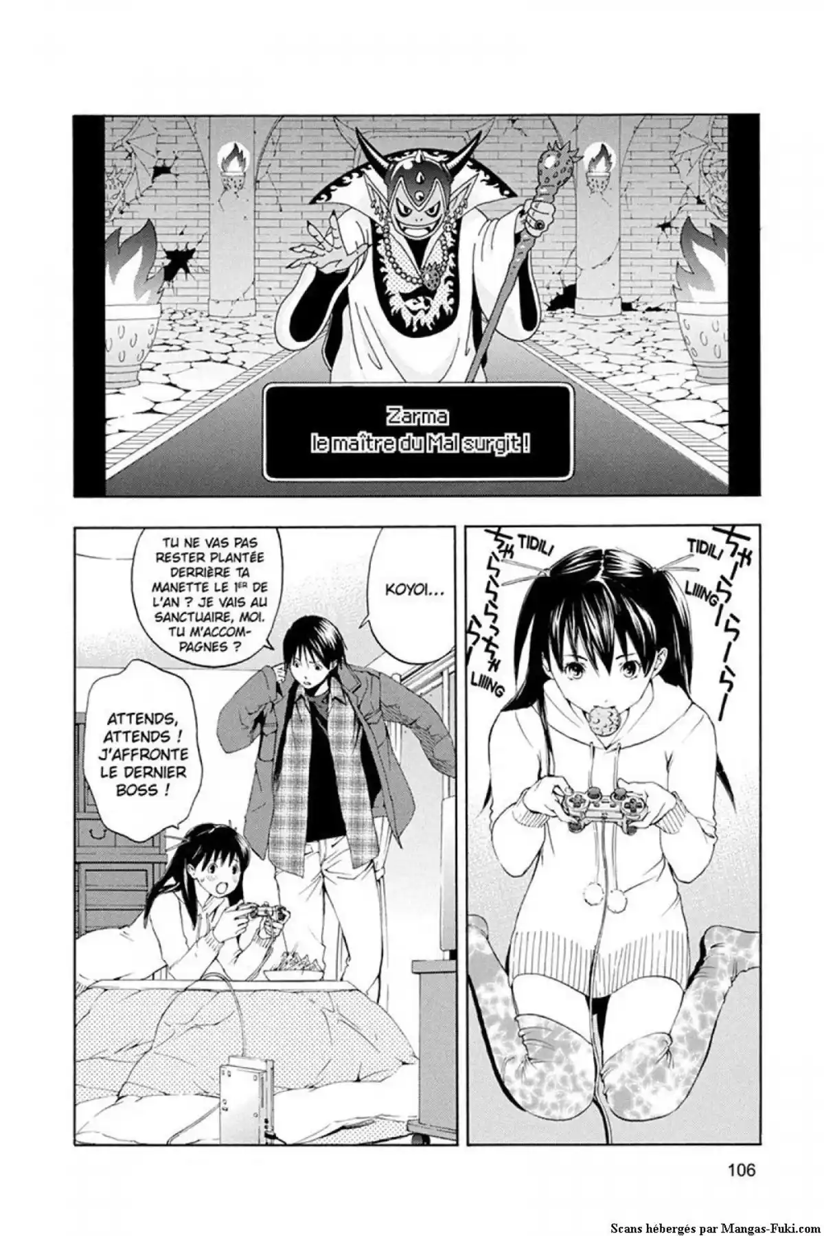 Hatsukoi Limited Volume 2 page 107