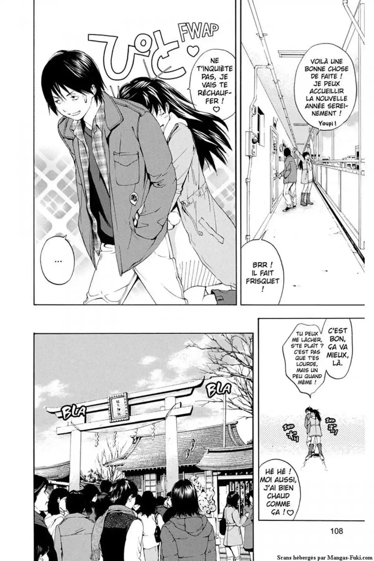 Hatsukoi Limited Volume 2 page 109