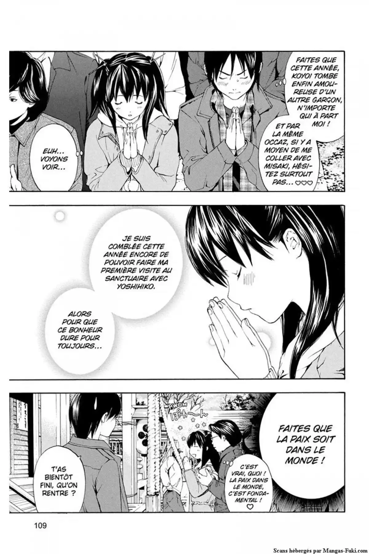 Hatsukoi Limited Volume 2 page 110